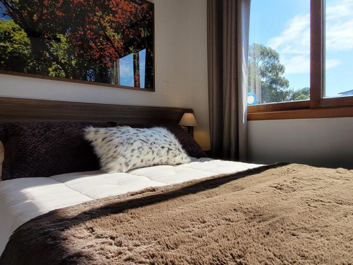 Apartamento Solar Da Encosta 305 - Espaco E Conforto No Centro *