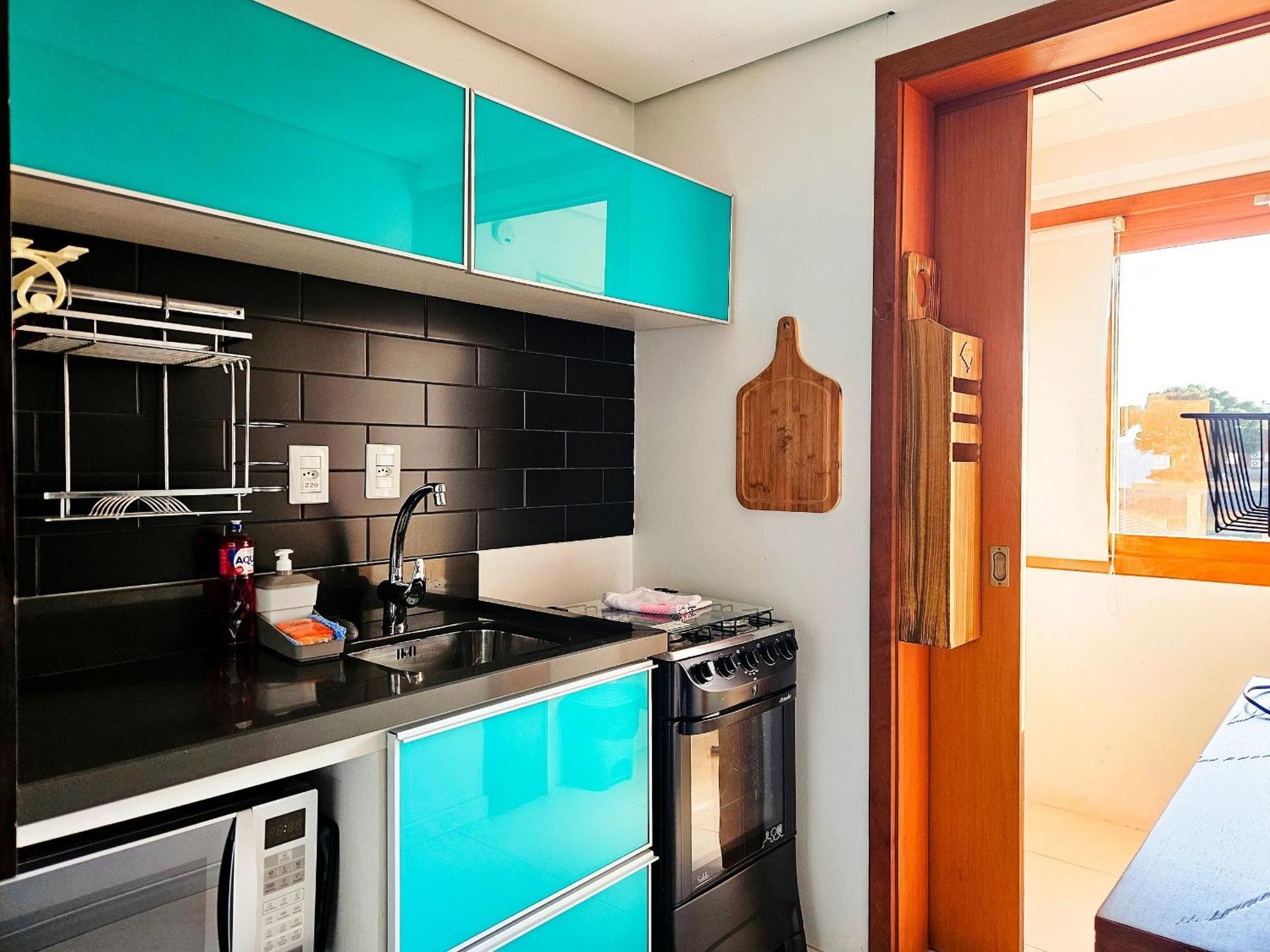 Solar Da Encosta 305 - Espaco E Conforto No Centro Apartamento Gramado