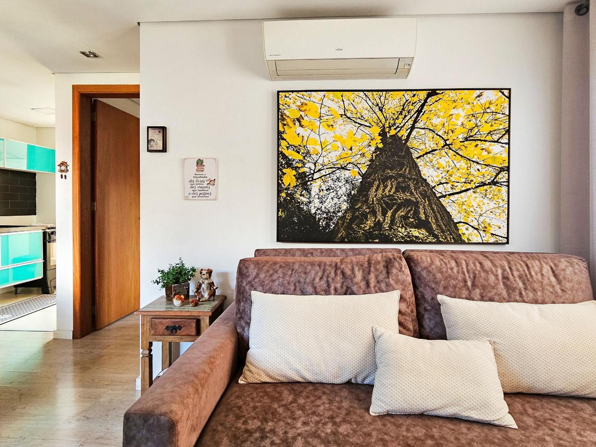 Solar Da Encosta 305 - Espaco E Conforto No Centro Apartamento