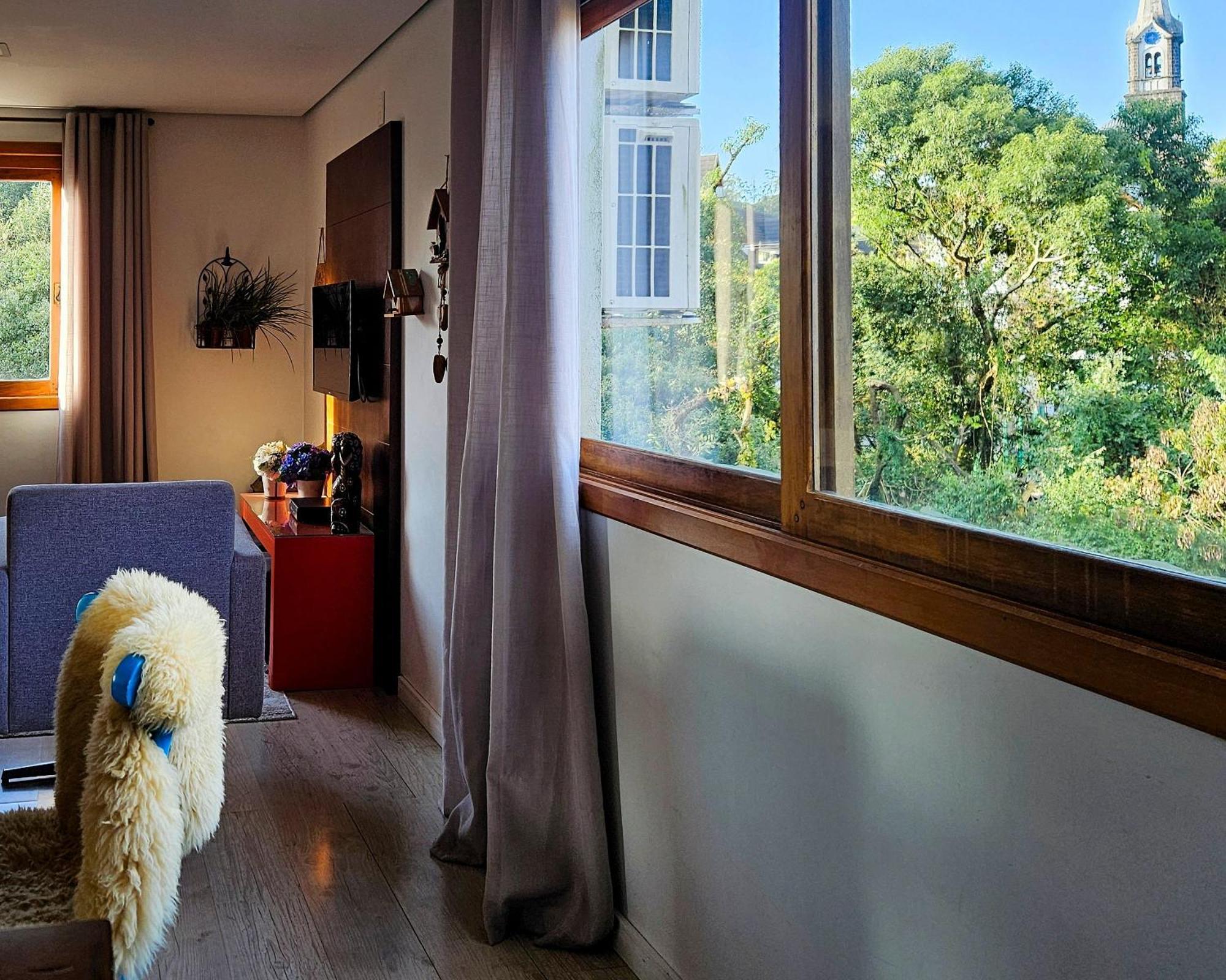Solar Da Encosta 305 - Espaco E Conforto No Centro *